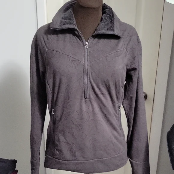Large The North Face 1/2 Zip Pullover - Picture 1 of 9